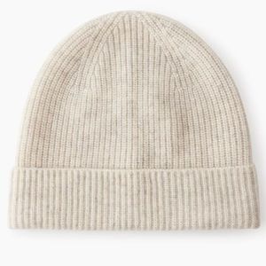 Babaton Cashmere Fold-Over Bernie - new